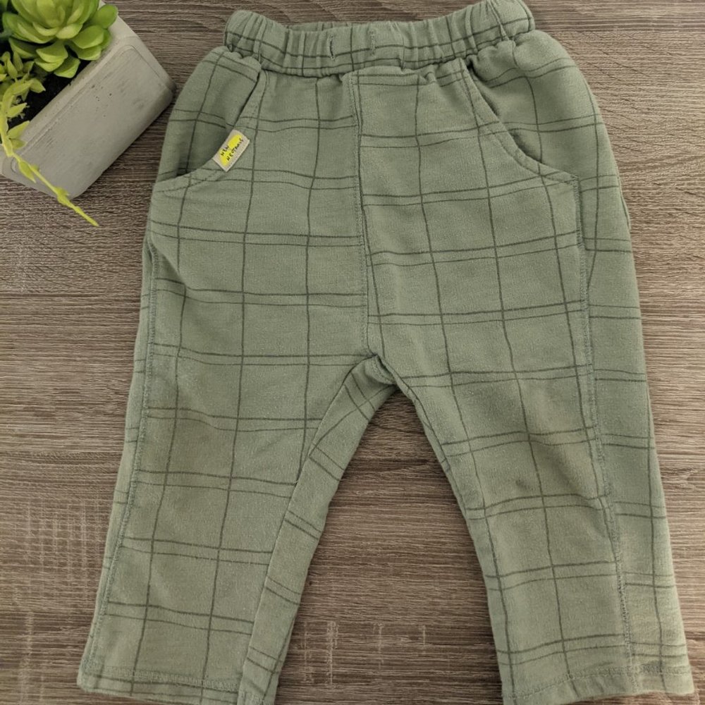 Zara New Neutrals Sweatpants